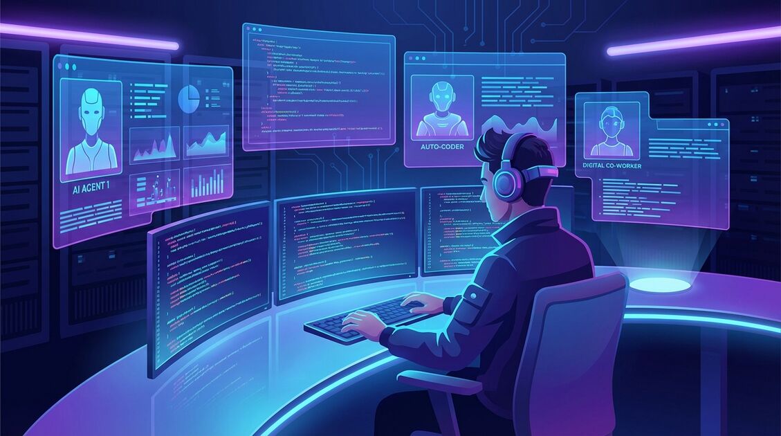 AI Agents Revolution