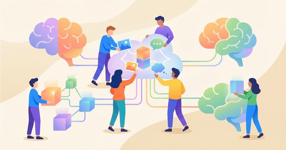 Arsitektur Ingatan dalam Kode