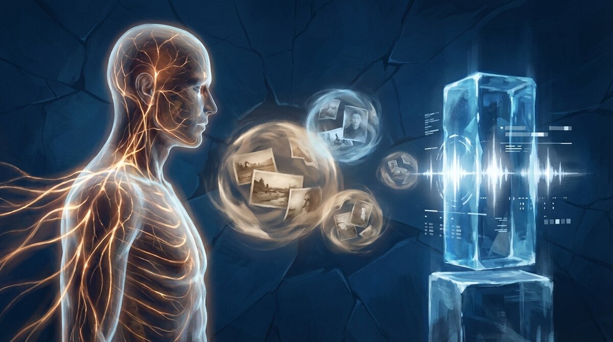 AI dan Memori Manusia