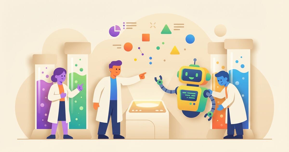 AI dalam Penemuan Ilmiah