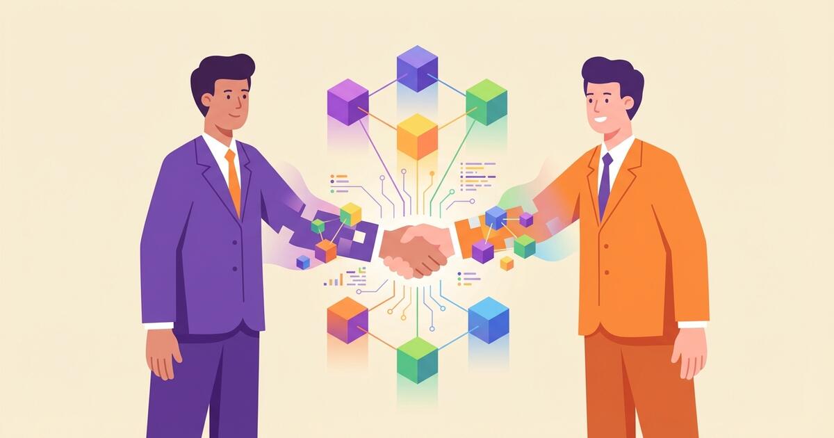 Kepercayaan Digital di Era Blockchain